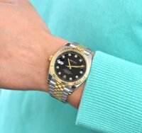 ساعة رولكس للرجال 126333-0006