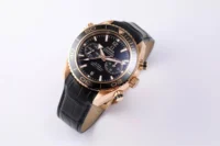 ساعة أوميجا (سيماستر بلانيت أوشن) للرجال 232.63.46.51.01.001