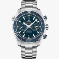 ساعة أوميجا (سيماستر بلانيت أوشن) للرجال 232.90.46.51.03.001