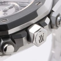 ساعة أوديمار بيجيه (رويال أوك أوفشور) للرجال 26715ST.OO.1356ST.02