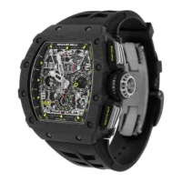 Richard Mille RM 11-03 Black 50mm