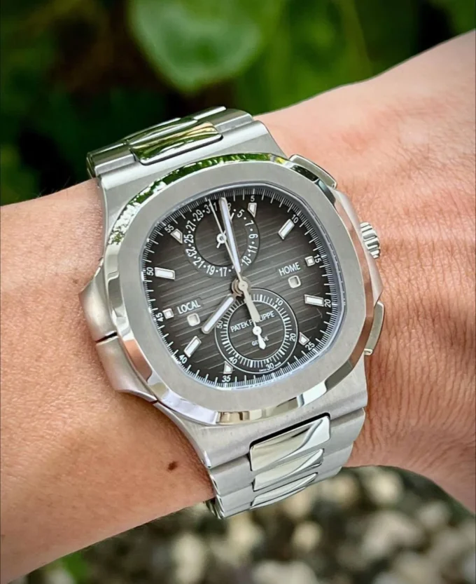 ساعة Patek Philippe ميرور اوريجينال