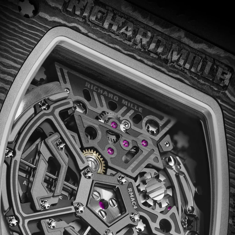 Richard Mille| RM 65-01| Skeleton Dial