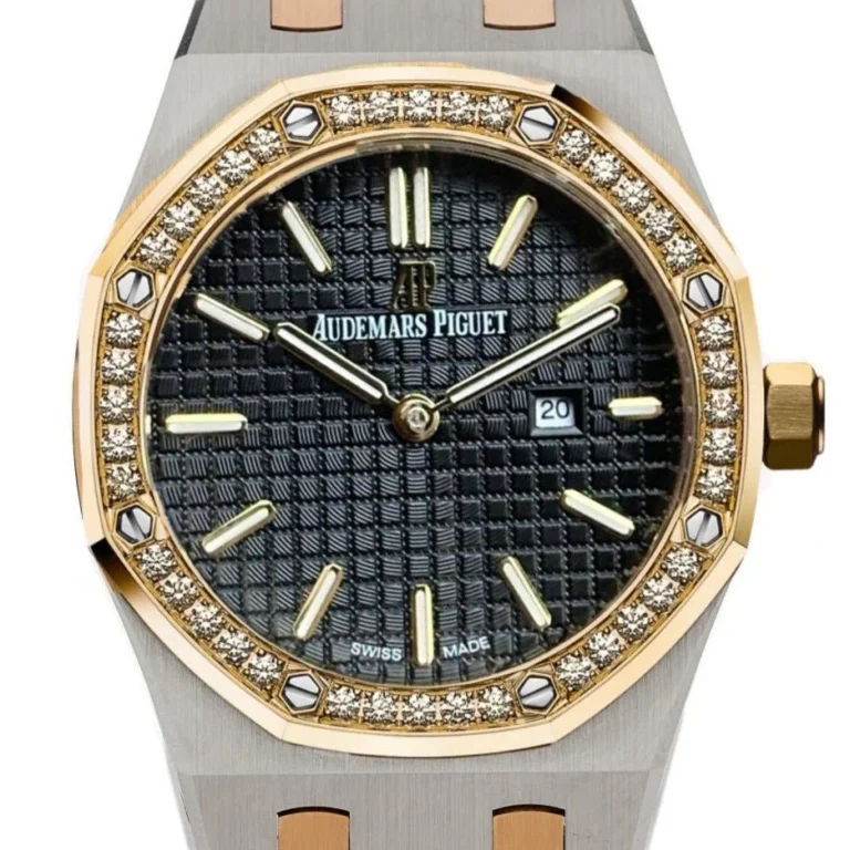 Audemars Piguet Royal Oak Silver Dial women