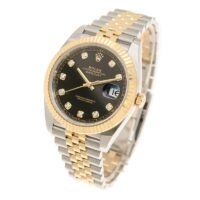 ساعة رولكس للرجال 126333-0006