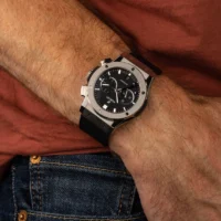 ساعة هوبلت كلاسيك فيوجن ميرور اورجينال