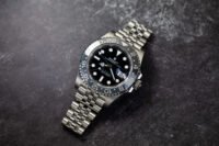 ساعة رولكس جى ام تى ماستر II ميرور أوريجنال