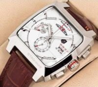 ساعة تاج هوير موناكو ميرور اورجينال رجالي