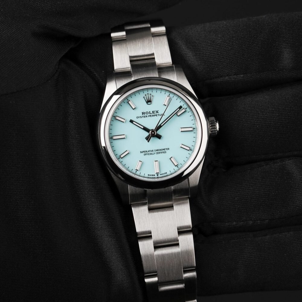 ساعة رولكس للنساء 277200-0007