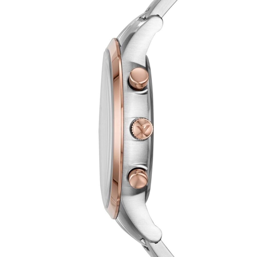 ساعة امبوريو ارماني للرجال AR80025