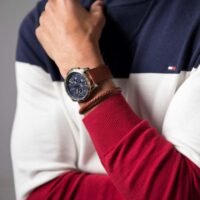 ساعة تومي هيلفيغر رجالي 1791561