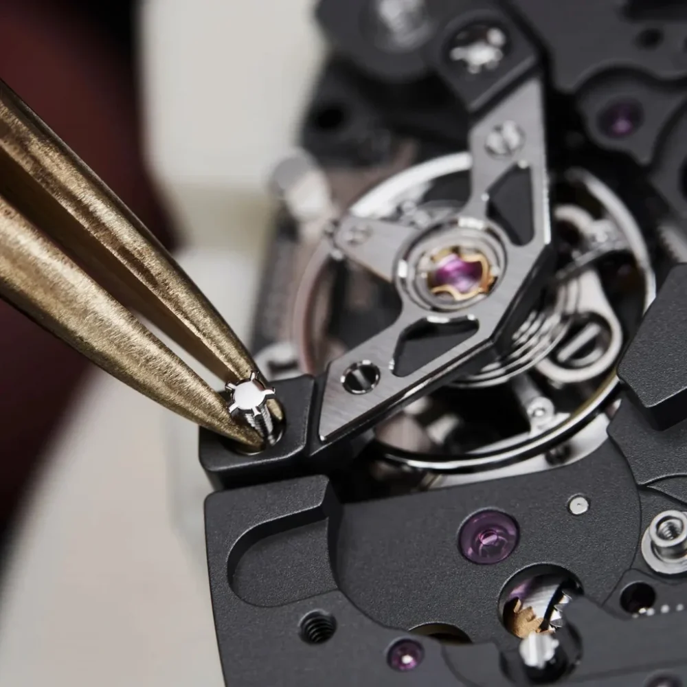 Richard Mille| RM 65-01| Skeleton Dial