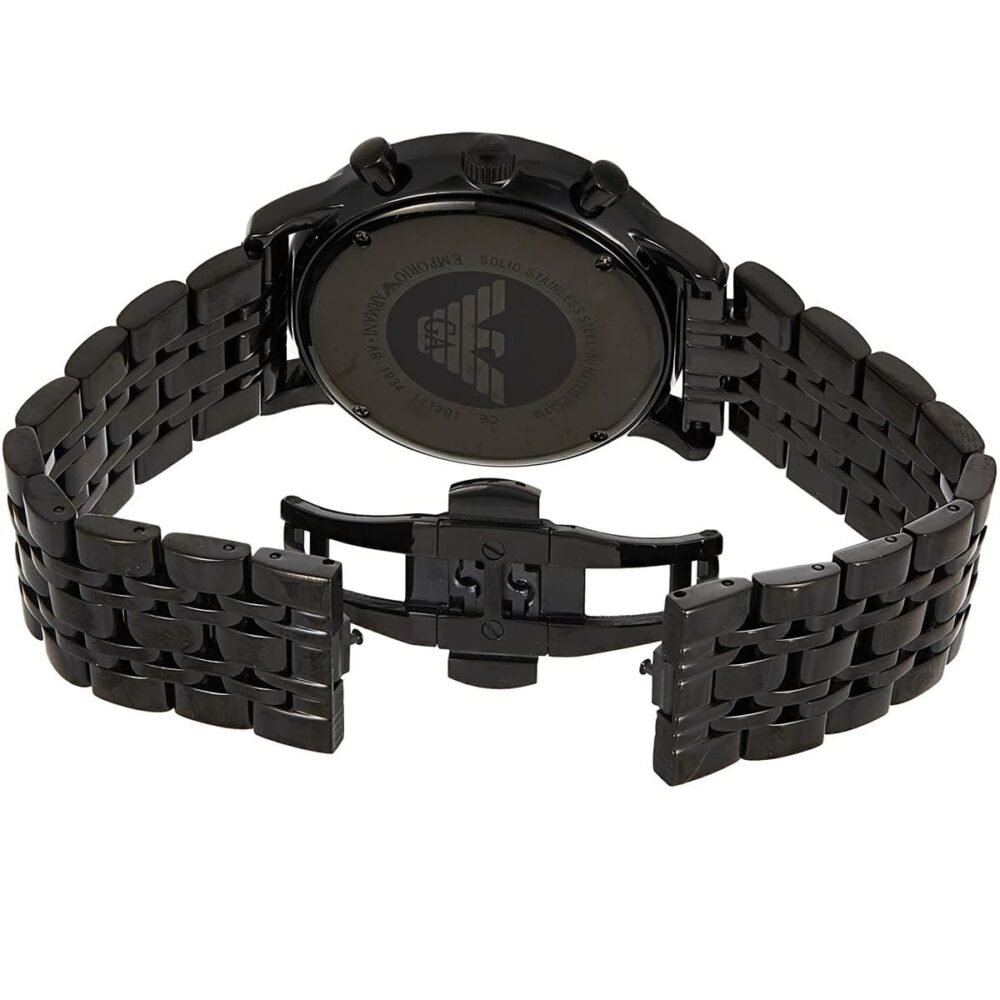 ساعة أمبوريو ارماني للرجال AR1934