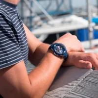 ساعة جيس للرجال W0967G2