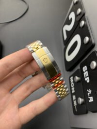 ساعة رولكس ديت جست ميرور أوريجنال