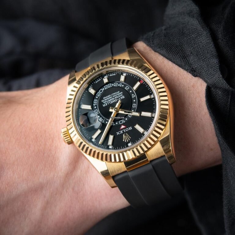 ساعة رولكس للرجال 326238-0009