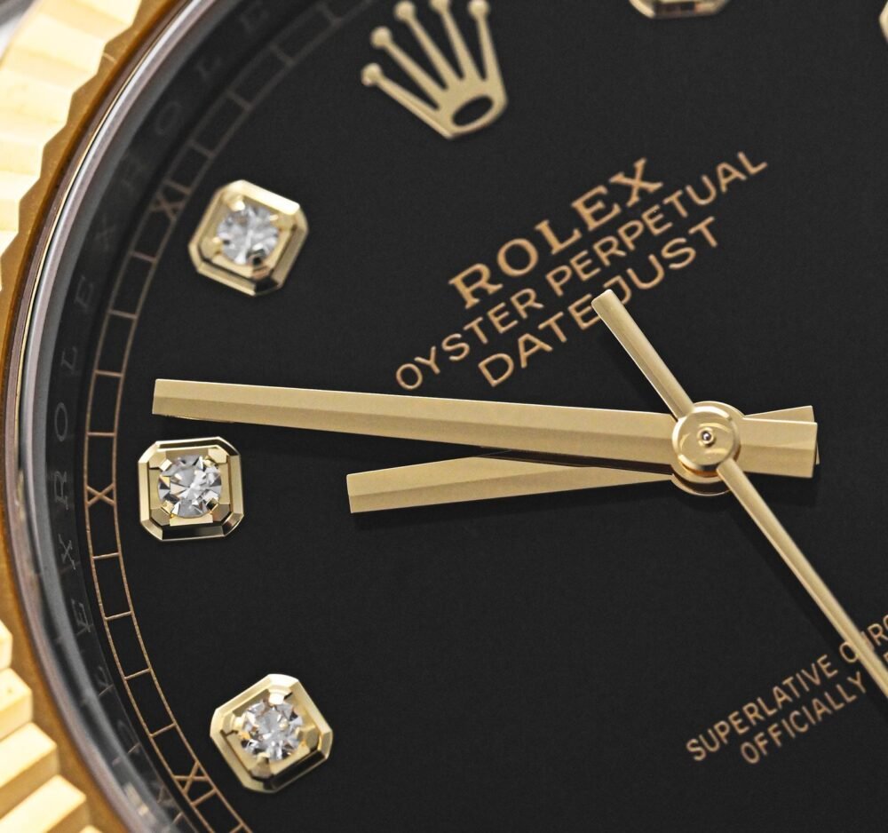 ساعة رولكس للرجال 126333-0006