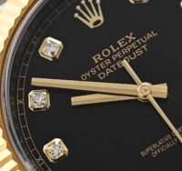 ساعة رولكس للرجال 126333-0006