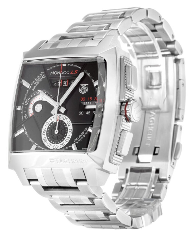 ساعة تاج هوير موناكو ميرور اورجينال رجالي