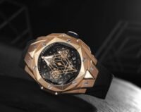 ساعة هوبلت يونيكو سانج بيج بانج مير