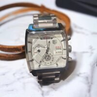 ساعة تاج هوير موناكو ميرور اورجينال رجالي