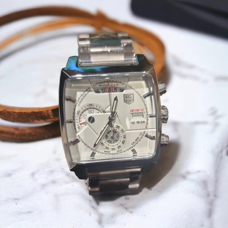 ساعة تاج هوير موناكو ميرور اورجينال رجالي