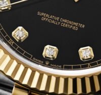 ساعة رولكس للرجال 126333-0006