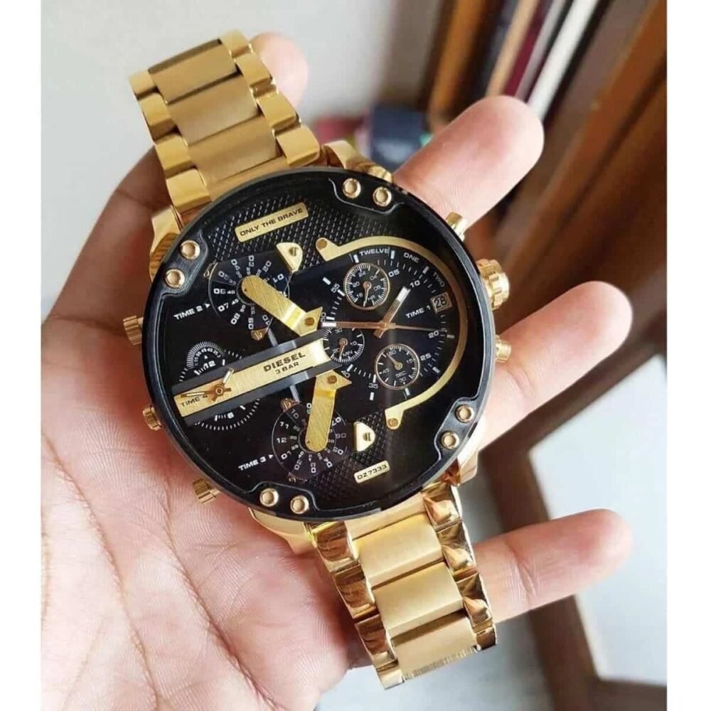 ساعة ديزل للرجال DZ7333