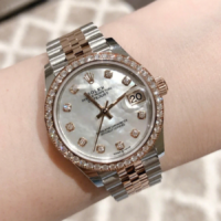 ساعة رولكس للنساء 278381RBR-0026