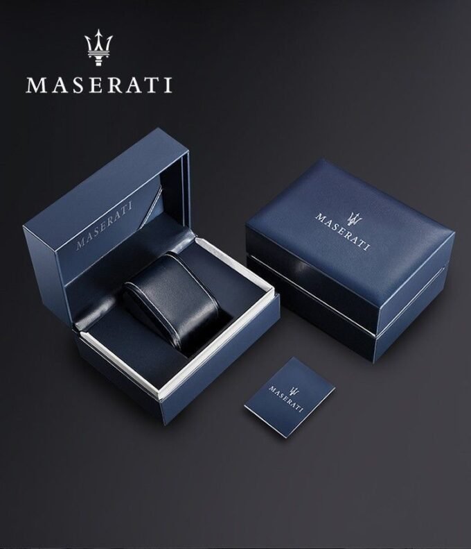 ساعة مازيراتي للرجال R8873612015