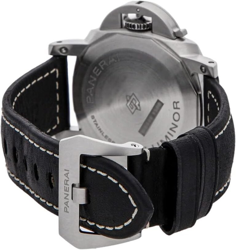 ساعة بانيراي للرجال ميرور اوريجنال PAM02392