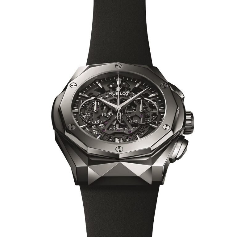 ساعة هوبلت كلاسيك فيوجن أورلينيسكي ميرور اورجينال