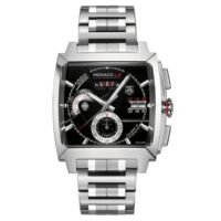 ساعة تاج هوير موناكو ميرور اورجينال رجالي