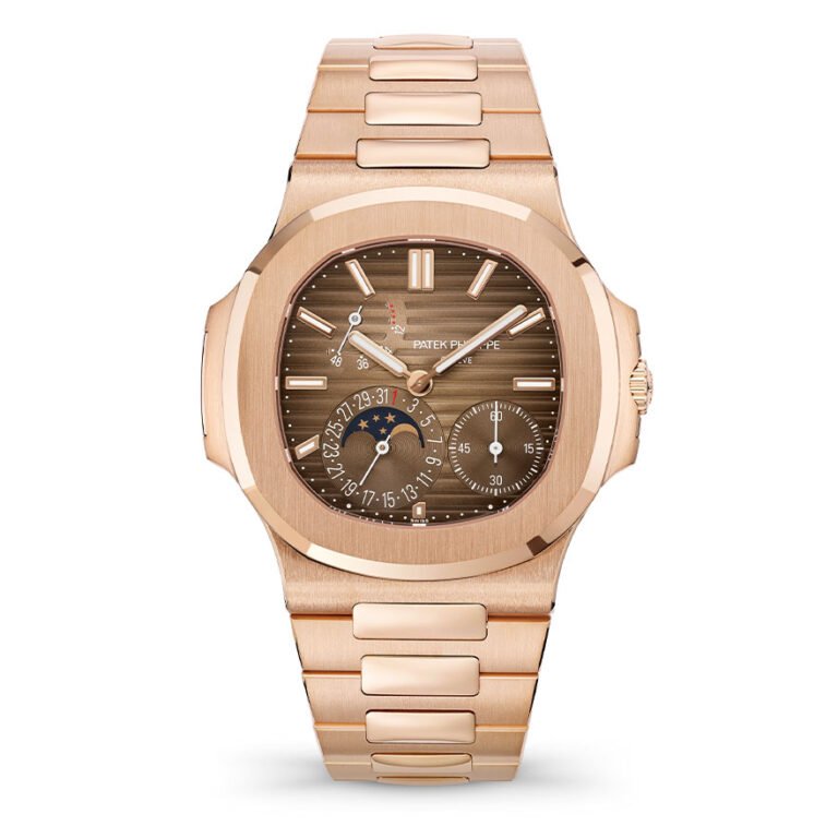ساعة باتيك فيليب للرجال 5712/1R-001