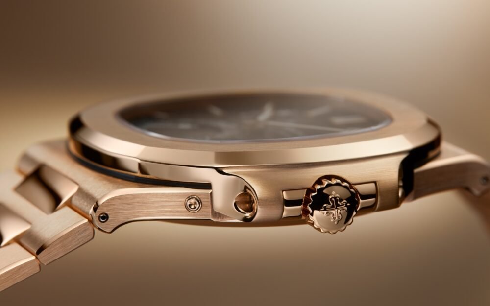 ساعة باتيك فيليب للرجال 5712/1R-001