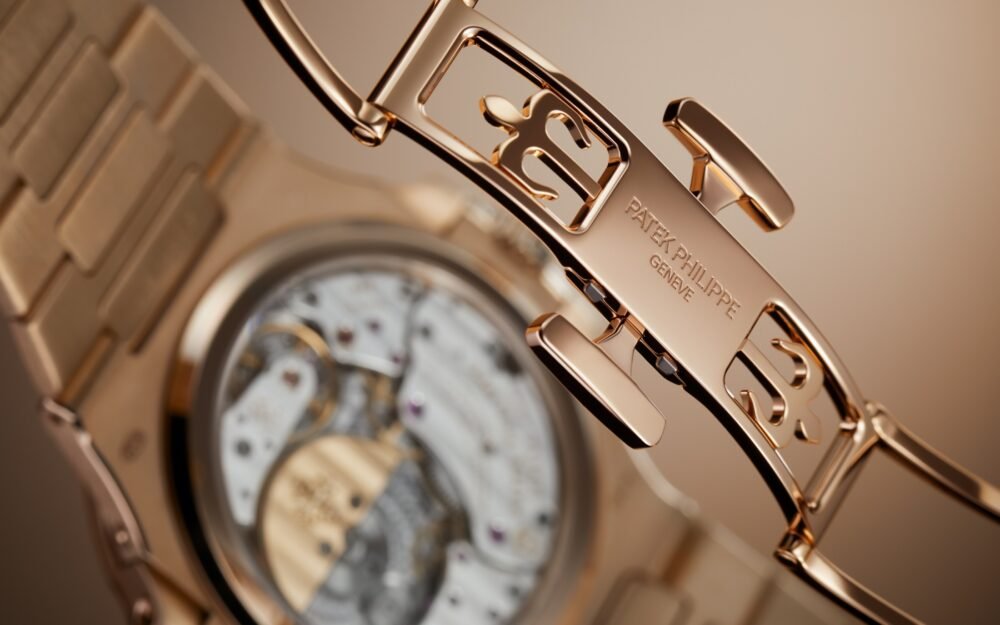 ساعة باتيك فيليب للرجال 5712/1R-001