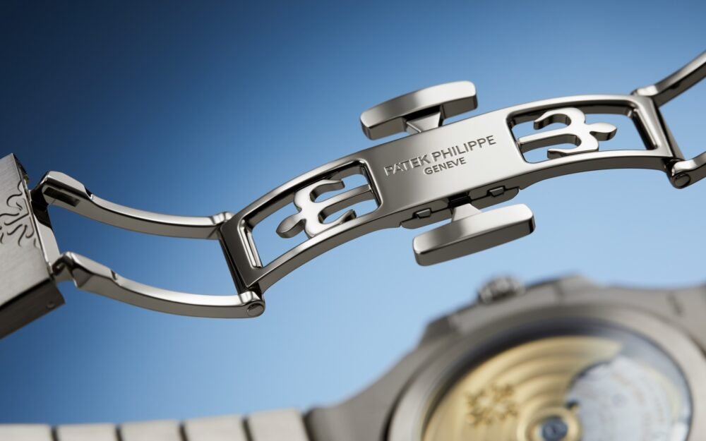 ساعة باتيك فيليب للرجال 5711/1A-010 10 ساعة باتيك فيليب للرجال 5711/1A-010