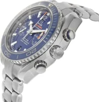 ساعة أوميجا (سيماستر بلانيت أوشن) للرجال 232.90.46.51.03.001