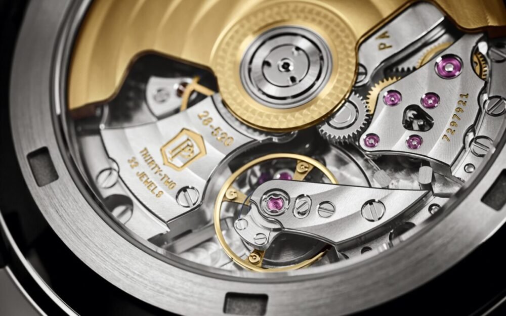 ساعة باتيك فيليب للرجال 5968G-001