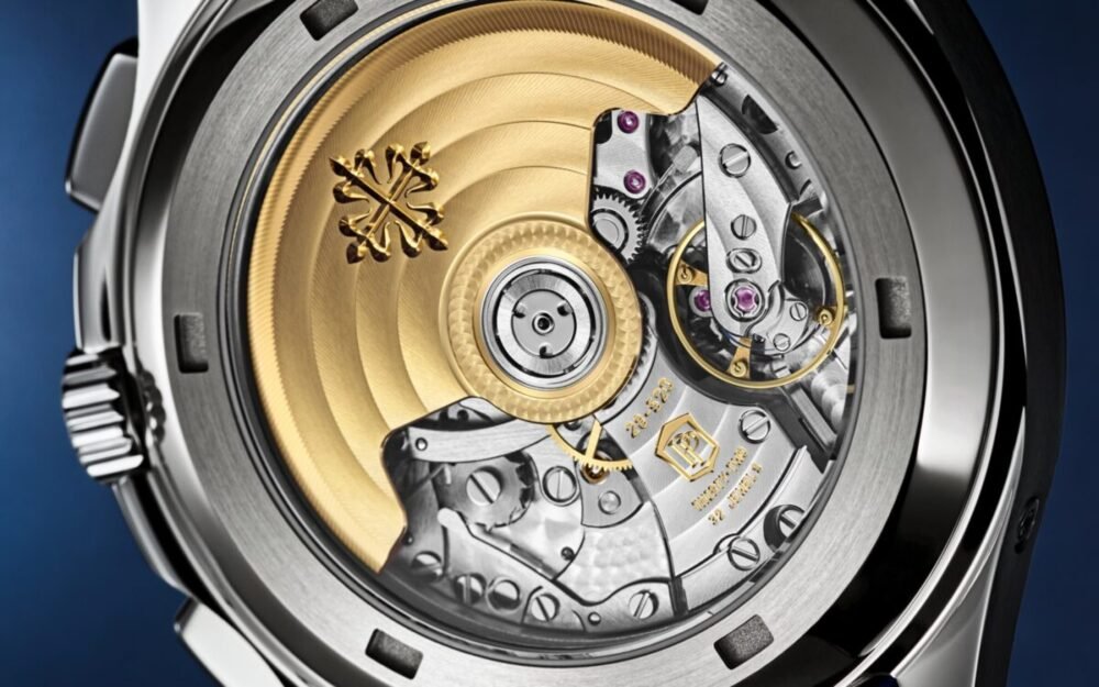 ساعة باتيك فيليب للرجال 5968G-001