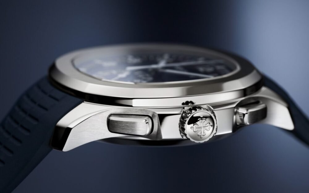 ساعة باتيك فيليب للرجال 5968G-001