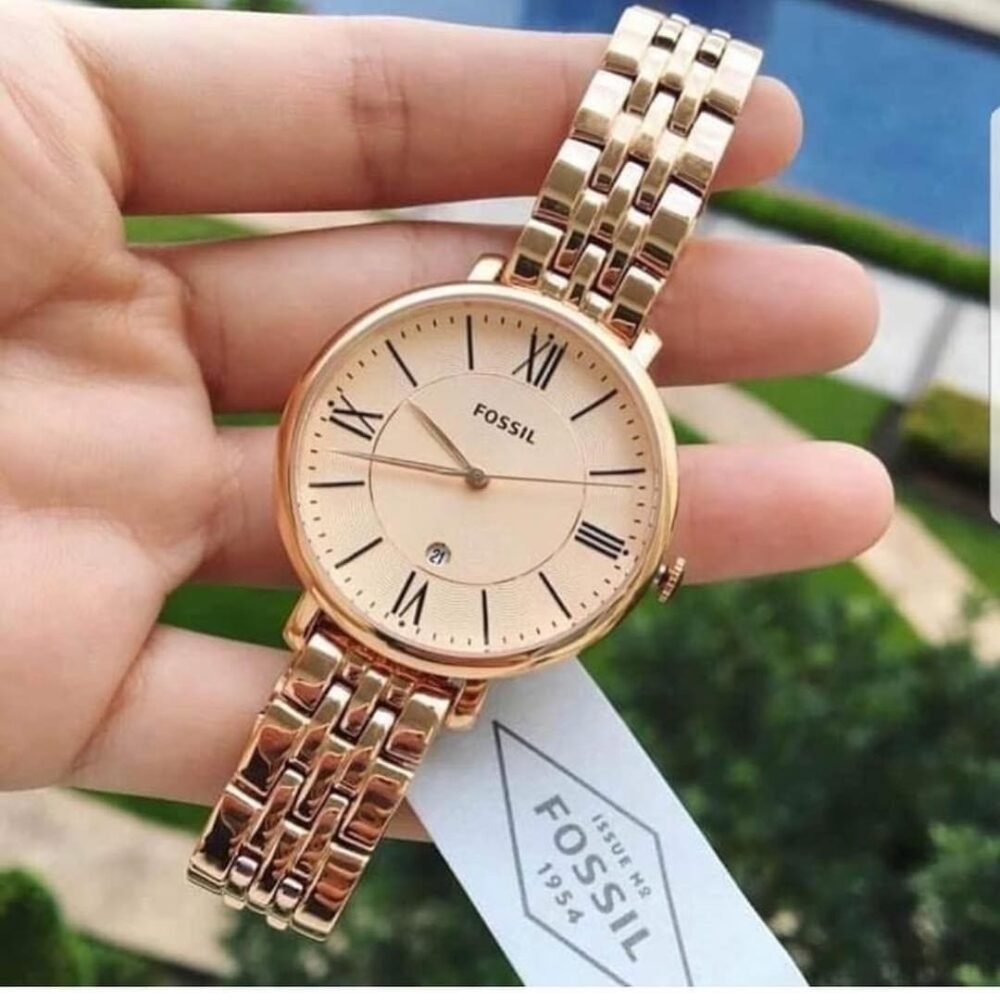 ساعة فوسيل للنساء ES3435