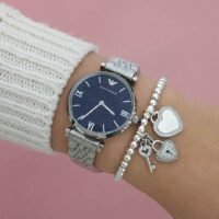 ساعة امبوريو ارماني للسيدات AR11091