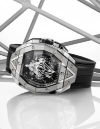 ساعة هوبلت يونيكو سانج بيج بانج مير