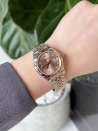 ساعة رولكس للنساء M279171-0027