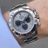 ساعة رولكس دايتونا ميرور أوريجنال