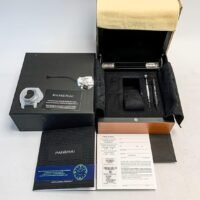 ساعة بانيراي للرجال ميرور اوريجنال PAM02392