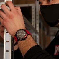 ساعة تومي هيلفيغر للرجال 1791722