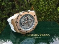 ساعة أوديمار بيجيه (رويال أوك أوفشور) للرجال 26408OR.OO.A010CA.01