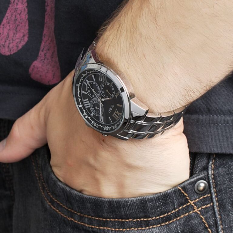 ساعة جيس للرجال W0379G1